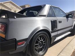 1988 Toyota MR2 (CC-1938402) for sale in El Paso, Texas