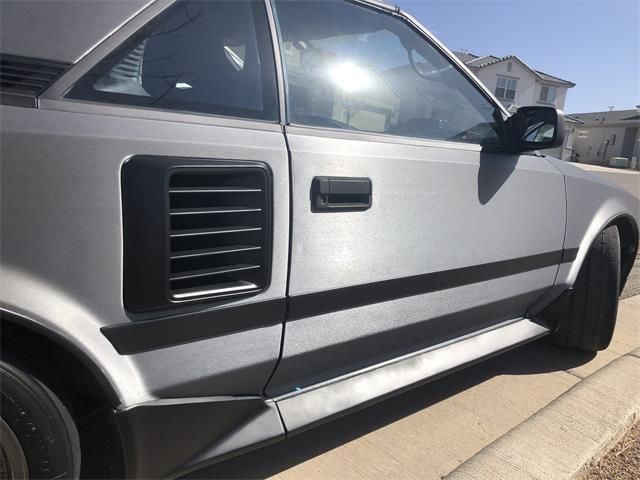1988 Toyota MR2 (CC-1938402) for sale in El Paso, Texas