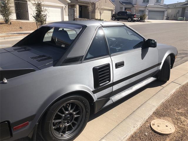 1988 Toyota MR2 (CC-1938402) for sale in El Paso, Texas