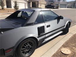 1988 Toyota MR2 (CC-1938402) for sale in El Paso, Texas
