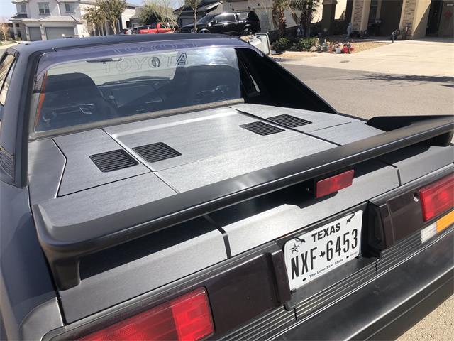 1988 Toyota MR2 (CC-1938402) for sale in El Paso, Texas