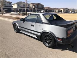 1988 Toyota MR2 (CC-1938402) for sale in El Paso, Texas
