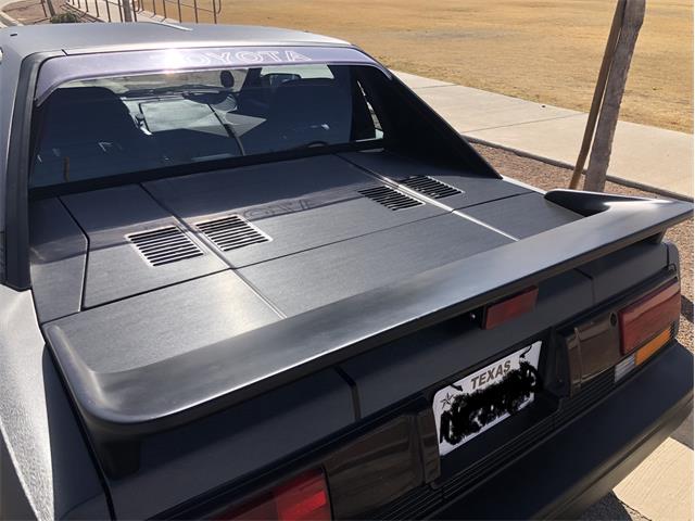 1988 Toyota MR2 (CC-1938402) for sale in El Paso, Texas