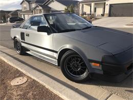 1988 Toyota MR2 (CC-1938402) for sale in El Paso, Texas