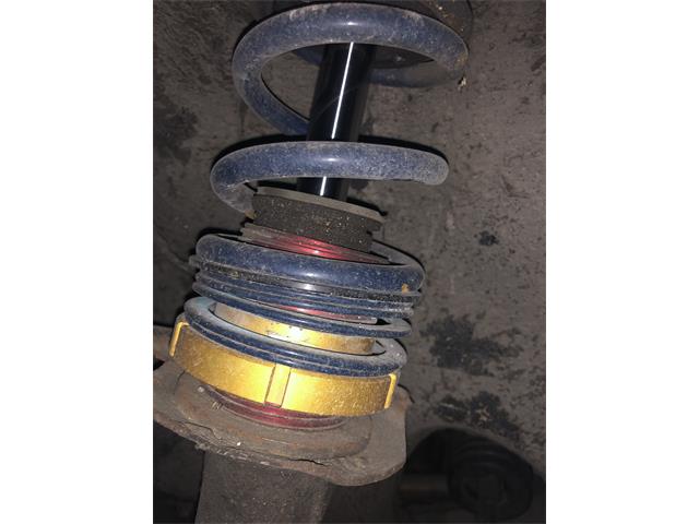 1988 Toyota MR2 (CC-1938402) for sale in El Paso, Texas