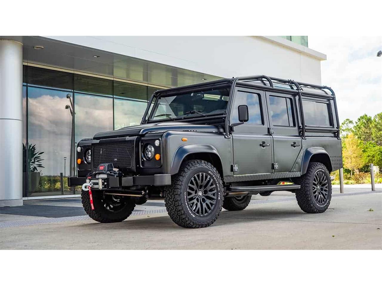 1985 Land Rover Defender 110 for Sale | ClassicCars.com | CC-1938567