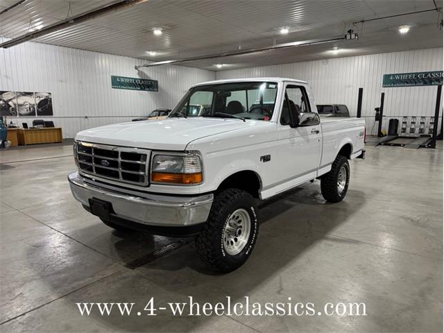 1996 Ford F150 (CC-1930857) for sale in Holland , Michigan