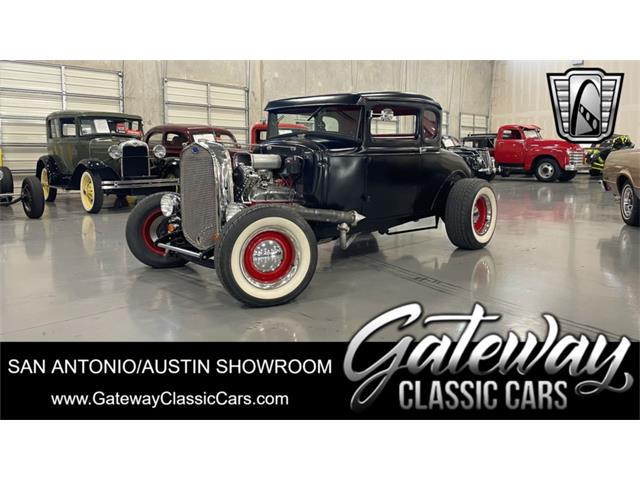 1931 Ford Coupe (CC-1930858) for sale in O'Fallon, Illinois