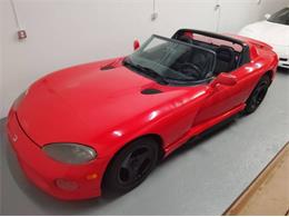 1993 Dodge Viper (CC-1930086) for sale in Cadillac, Michigan