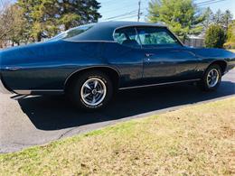1969 Pontiac GTO (CC-1938608) for sale in Clarksburg, Maryland