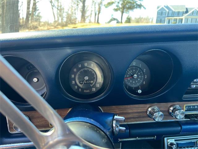 1969 Pontiac GTO (CC-1938608) for sale in Clarksburg, Maryland