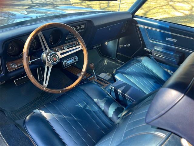 1969 Pontiac GTO (CC-1938608) for sale in Clarksburg, Maryland