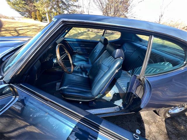 1969 Pontiac GTO (CC-1938608) for sale in Clarksburg, Maryland