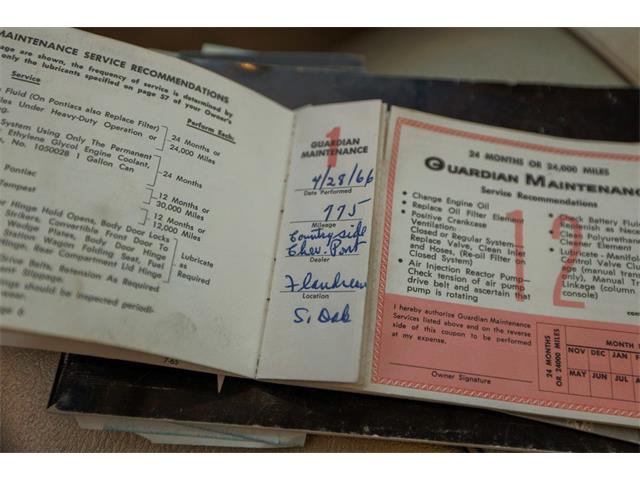 1966 Pontiac Executive (CC-1938609) for sale in Sioux Falls, South Dakota