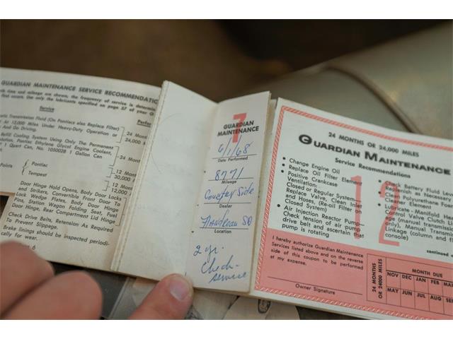 1966 Pontiac Executive (CC-1938609) for sale in Sioux Falls, South Dakota