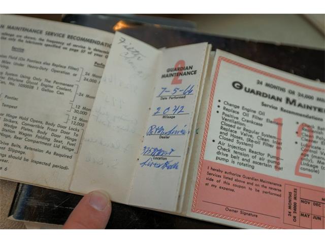 1966 Pontiac Executive (CC-1938609) for sale in Sioux Falls, South Dakota