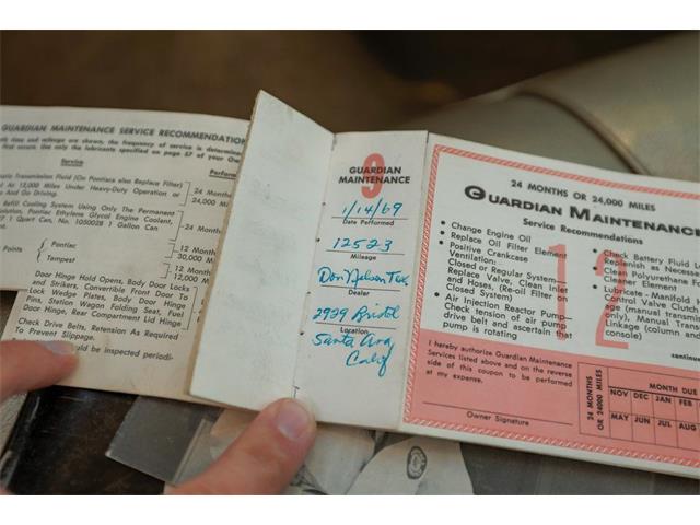 1966 Pontiac Executive (CC-1938609) for sale in Sioux Falls, South Dakota