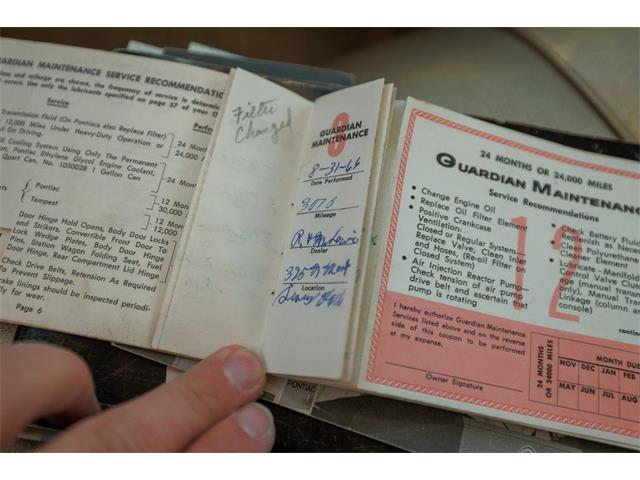 1966 Pontiac Executive (CC-1938609) for sale in Sioux Falls, South Dakota