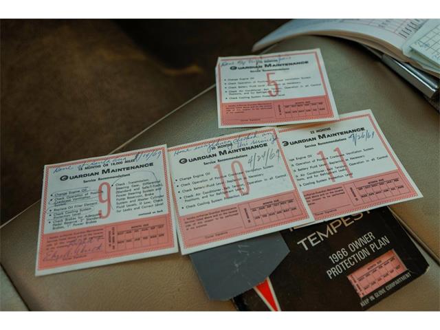 1966 Pontiac Executive (CC-1938609) for sale in Sioux Falls, South Dakota