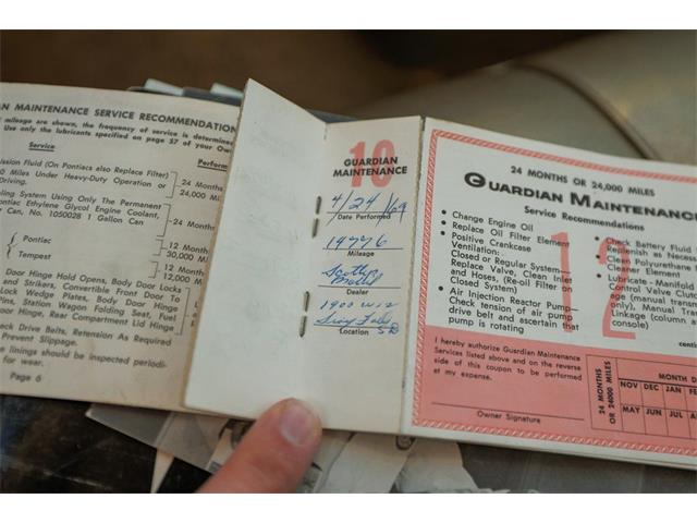 1966 Pontiac Executive (CC-1938609) for sale in Sioux Falls, South Dakota