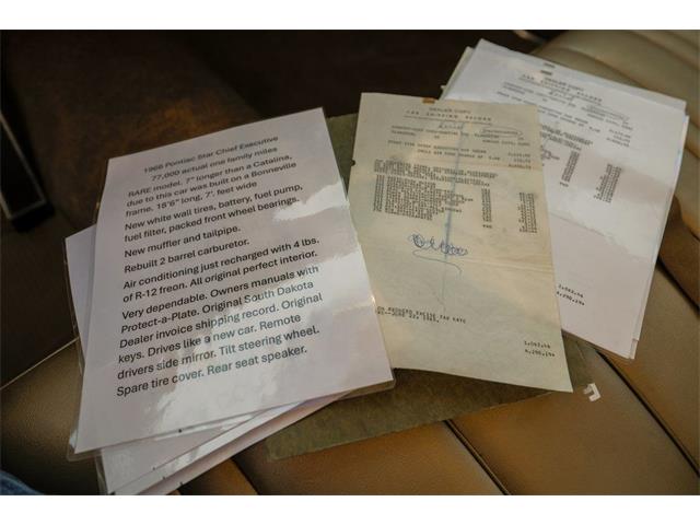 1966 Pontiac Executive (CC-1938609) for sale in Sioux Falls, South Dakota