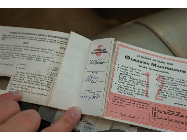 1966 Pontiac Executive (CC-1938609) for sale in Sioux Falls, South Dakota