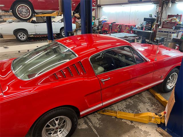 1965 Ford Mustang (CC-1930861) for sale in Greenville, North Carolina