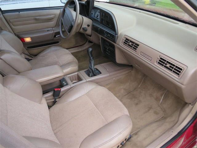 1991 Ford Taurus (CC-1930862) for sale in Ashland, Ohio