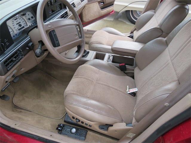 1991 Ford Taurus (CC-1930862) for sale in Ashland, Ohio