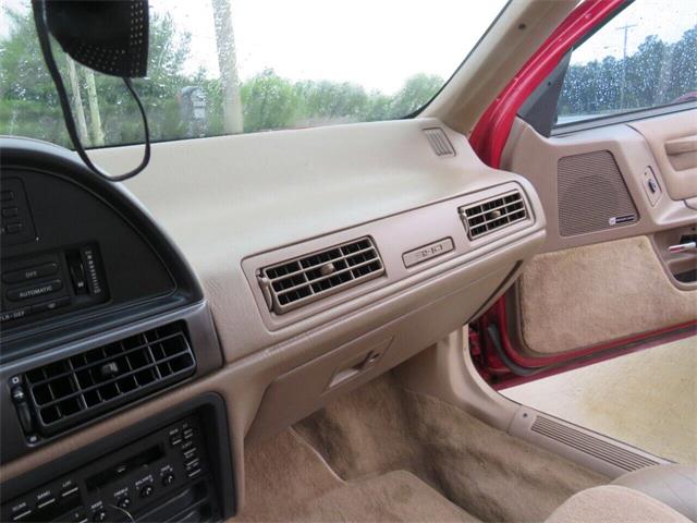 1991 Ford Taurus (CC-1930862) for sale in Ashland, Ohio