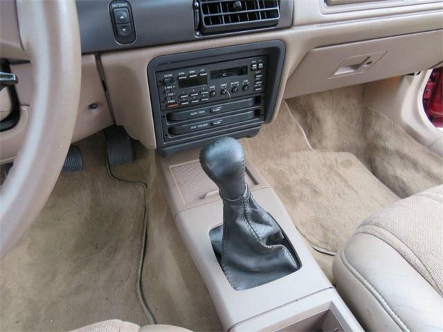1991 Ford Taurus (CC-1930862) for sale in Ashland, Ohio