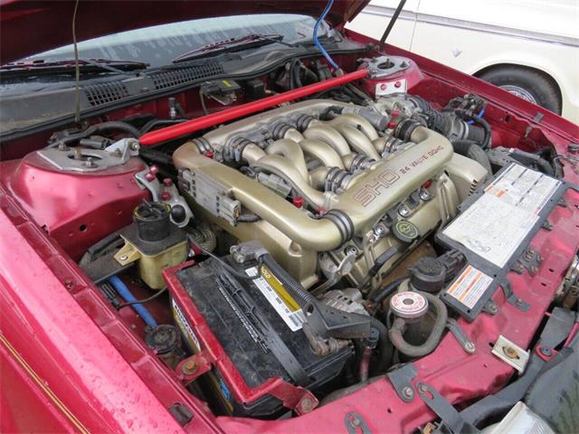 1991 Ford Taurus (CC-1930862) for sale in Ashland, Ohio