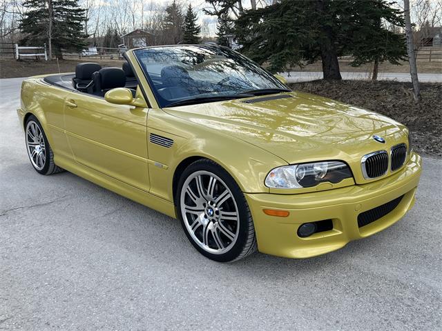 2004 BMW M3 for Sale | ClassicCars.com | CC-1938689
