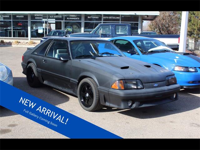 1990 Ford Mustang (CC-1930871) for sale in Greeley, Colorado