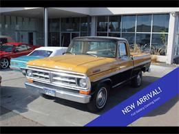 1971 Ford F100 (CC-1930872) for sale in Greeley, Colorado