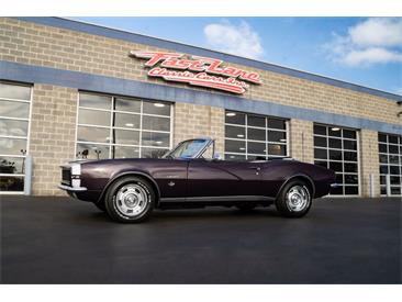 1967 Chevrolet Camaro (CC-1938730) for sale in St. Charles, Missouri