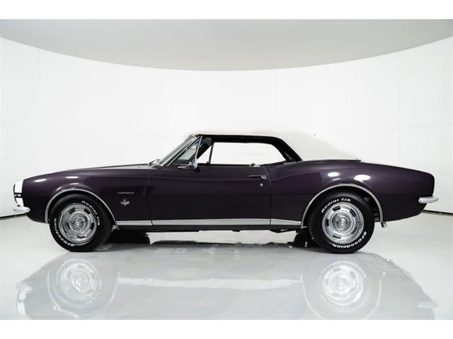 1967 Chevrolet Camaro (CC-1938730) for sale in St. Charles, Missouri