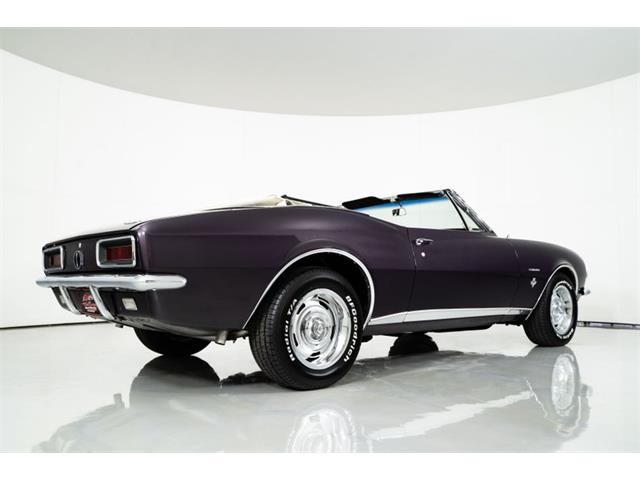 1967 Chevrolet Camaro (CC-1938730) for sale in St. Charles, Missouri
