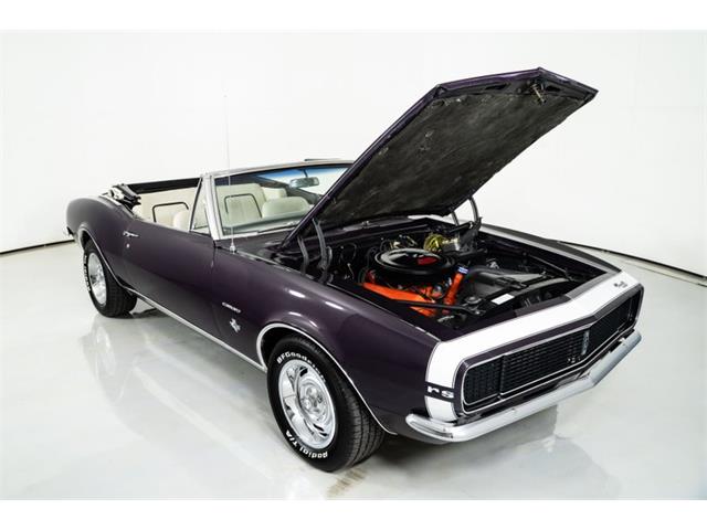 1967 Chevrolet Camaro (CC-1938730) for sale in St. Charles, Missouri
