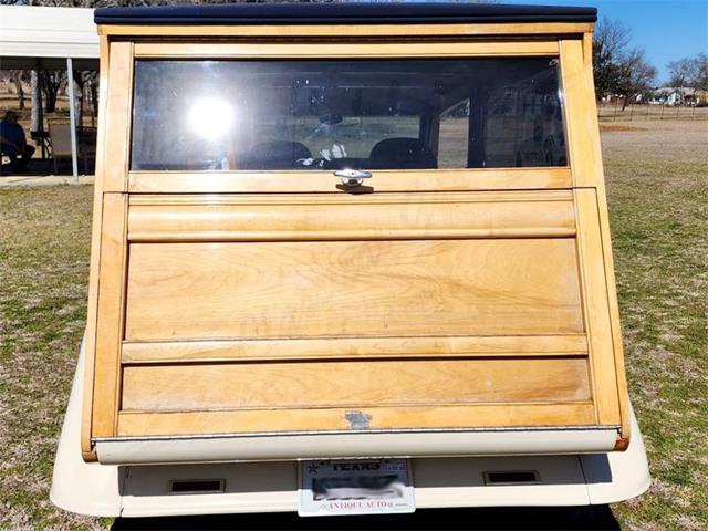 1933 Ford Woody Wagon (CC-1938746) for sale in Mansfield, Texas
