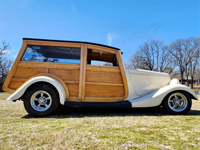 1933 Ford Woody Wagon (CC-1938746) for sale in Mansfield, Texas