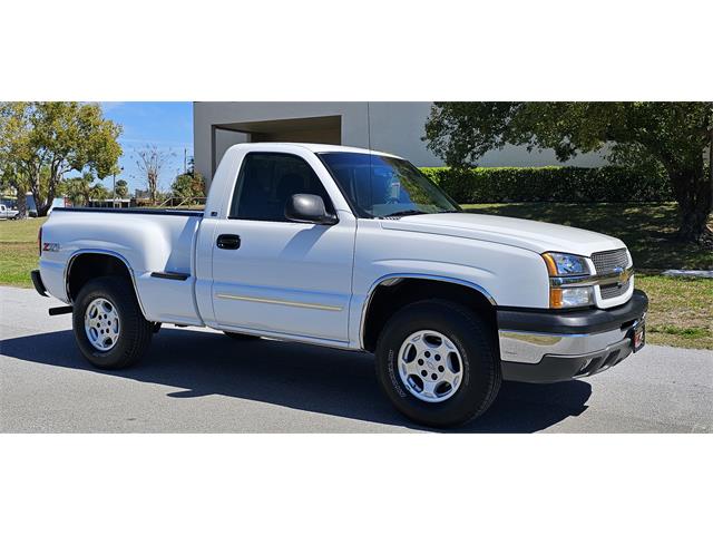 2003 Chevrolet Silverado (CC-1930876) for sale in Hudson, Florida