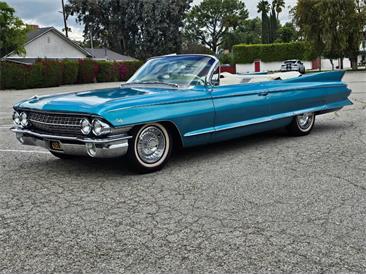 1961 Cadillac Eldorado Biarritz (CC-1938792) for sale in Woodland Hills, California