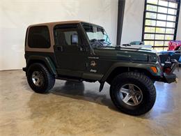 2002 Jeep Wrangler (CC-1938828) for sale in Santa Rosa, Florida
