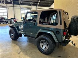 2002 Jeep Wrangler (CC-1938828) for sale in Santa Rosa, Florida