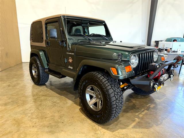 2002 Jeep Wrangler (CC-1938828) for sale in Santa Rosa, Florida
