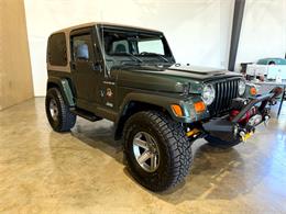 2002 Jeep Wrangler (CC-1938828) for sale in Santa Rosa, Florida