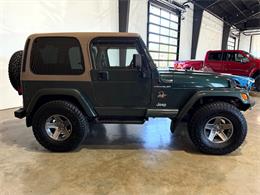 2002 Jeep Wrangler (CC-1938828) for sale in Santa Rosa, Florida