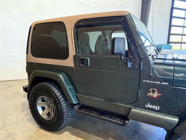 2002 Jeep Wrangler (CC-1938828) for sale in Santa Rosa, Florida