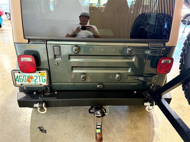 2002 Jeep Wrangler (CC-1938828) for sale in Santa Rosa, Florida
